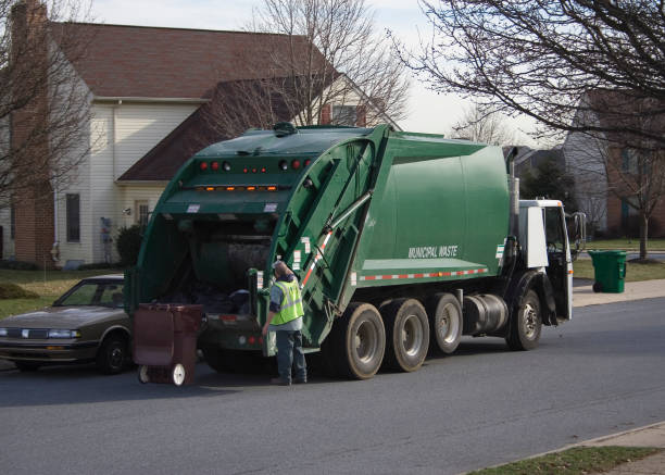 Best Yard Waste Removal  in Upton, WY
